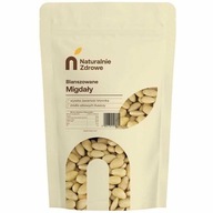 Blanšírované mandle 1kg - Prirodzene zdravé Blanšírované mandle 1kg - Prirodzene zdravé