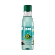 Oriflame Love Nature Marine Adventure gél na umývanie tela a vlasov s bio Oriflame Love Nature Marine Adventure gél na umývanie tela a vlasov s bio