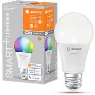 LEDVANCE LED žiarovka E27 A60 9W=60W RGB SMART+WIFI LEDVANCE LED žiarovka E27 A60 9W=60W RGB SMART+WIFI