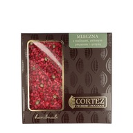 Cortez mliečna čokoláda 85 g Cortez mliečna čokoláda 85 g