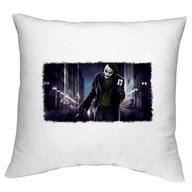 Personalizovaný vankúš Joker 40x40 cm Personalizovaný vankúš Joker 40x40 cm