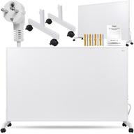 INFRAČERVENÝ OHRIEVAČ IR RADIANT 800W + NOŽKY INFRAČERVENÝ OHRIEVAČ IR RADIANT 800W + NOŽKY