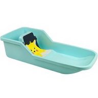 Hamax Baby Bob sánky tyrkysové 501032 Hamax Baby Bob sánky tyrkysové 501032