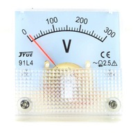 Voltmeter pre elektrocentrály 0-300V AC