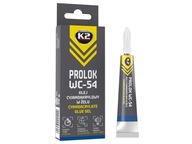 PROLOK WC-54 Kyanoakrylátové lepidlo gél, 20 g PROLOK WC-54 Kyanoakrylátové lepidlo gél, 20 g