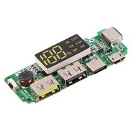 Ovládač pre PowerBank USB - pre budovanie NABÍJAČIEK Ovládač pre PowerBank USB - pre budovanie NABÍJAČIEK