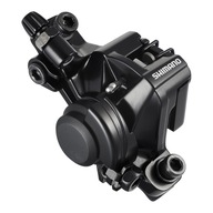 Mechanický strmeň kotúčovej brzdy Shimano BR-M375 PM doštičky B05S