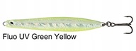 SAVAGE GEAR Seeker ISP 10,2 cm UV zelená žltá 28 g SAVAGE GEAR Seeker ISP 10,2 cm UV zelená žltá 28 g