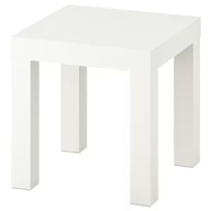 IKEA stolík LACK 35x35 cm konferenčný stolík konferenčný stolík BIELY