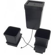 Autopot Set 1 Hrniec 2x hrniec 15L + nádrž 47L Autopot Set 1 Hrniec 2x hrniec 15L + nádrž 47L