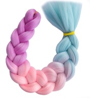 Syntetické vrkoče OMBRE STRAIGHT kód AS3-7 Syntetické vrkoče OMBRE STRAIGHT kód AS3-7
