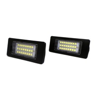 Audi RS5 TT/TTS registračné svetlá LED 650lm 2ks Audi RS5 TT/TTS registračné svetlá LED 650lm 2ks