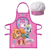 PAW Patrol zástera kuchynská zástera 2 kusy PAW Patrol zástera kuchynská zástera 2 kusy