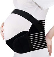 Pohodlný tehotenský pás na podporu brucha