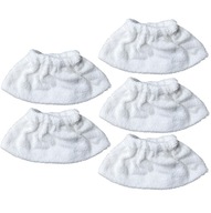 5x Látkový poťah na parníky Karcher SC1 SC2 SC3 SC4 SC5 SI4 SG4 SV7 5x Látkový poťah na parníky Karcher SC1 SC2 SC3 SC4 SC5 SI4 SG4 SV7