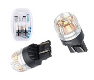 1 VÝKONNÁ LED ŽIAROVKA W21/5W T20 *CANBUS -OSRAM CHIP