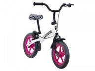 Balančný bicykel s brzdou Nemo 11" ružový 3+ GIMME Balančný bicykel s brzdou Nemo 11" ružový 3+ GIMME