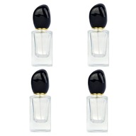 Fľaštičky na parfémy Crystal Si Black Set 4x30ml Fľaštičky na parfémy Crystal Si Black Set 4x30ml