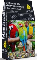 ZMES PRE VEĽKÉ PAPÁŽAJE zelenina, ovocie 10kg Mdm ZMES PRE VEĽKÉ PAPÁŽAJE zelenina, ovocie 10kg Mdm