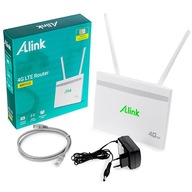 4G LTE 300 Mbps SIM WAN LAN Router Alink MR920 wifi