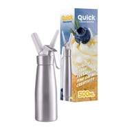DÁVKOVAČ ŠLAHAČKY SIPHON 500 ML 3 RADY PIŇAČ DEKORÁTOR DÁVKOVAČ ŠLAHAČKY SIPHON 500 ML 3 RADY PIŇAČ DEKORÁTOR