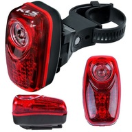 Zadná cyklistická lampa KELLYS RIPPY 3xLED ULTRA BRIGHT Zadná cyklistická lampa KELLYS RIPPY 3xLED ULTRA BRIGHT