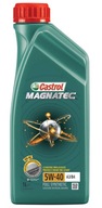 CASTROL 5W-40 OIL MAGNATEC A3/B4 1L motorový olej Castrol MAGNATEC 5W40