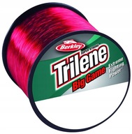 Berkley Trilene Big Game rybársky vlasec 0,30mm/1000m - červený Berkley Trilene Big Game rybársky vlasec 0,30mm/1000m - červený