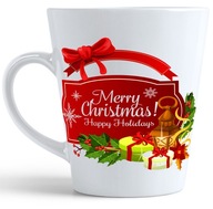 VIANOČNÝ HRNÍČEK LATTE 330ml VIANOČNÝ DARČEK VIANOČNÝ HRNÍČEK LATTE 330ml VIANOČNÝ DARČEK
