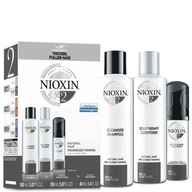 Nioxin System 2 kit 2x150ml 40ml Nioxin System 2 kit 2x150ml 40ml