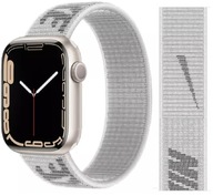 POPRUH NA HODINKY APPLE 2 3 4 5 6 7 8 9 SE ULTRA 2 38/40/41/42/44/45/49 mm suchý zips POPRUH NA HODINKY APPLE 2 3 4 5 6 7 8 9 SE ULTRA 2 38/40/41/42/44/45/49 mm suchý zips
