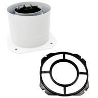 SPIROFLEX ADAPTÉR IMMERGAS 60/100 KONEKTORY DO KOTLA SPIROFLEX ADAPTÉR IMMERGAS 60/100 KONEKTORY DO KOTLA