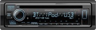 KENWOOD KDC-BT640U BLUETOOTH MP3 RÁDIO USB 1-DIN