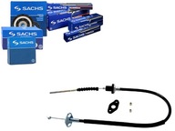 KÁBLO SPOJKY SPARK 1,0 05- SACHS KÁBLO SPOJKY SPARK 1,0 05- SACHS
