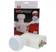 LNB Unicable II Opticum Robustný SCR 24UB + TWIN LNB Unicable II Opticum Robustný SCR 24UB + TWIN