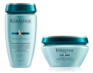 ŠAMPÓNOVÁ MASKA KERASTASE RESISTANCE ARCHITECTE ŠAMPÓNOVÁ MASKA KERASTASE RESISTANCE ARCHITECTE