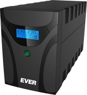 Núdzový zdroj USB UPS EVER Easyline 1200 AVR