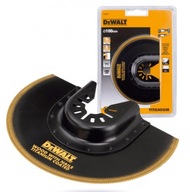 PVC Multitool pílový kotúč na drevo DT20711 DeWALT PVC Multitool pílový kotúč na drevo DT20711 DeWALT