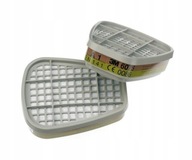 3M 6075 A1 + Formaldehydový pohlcovač pár 3M 6075 A1 + Formaldehydový pohlcovač pár