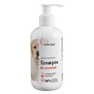OVER ZOO šampón pre šteniatka 250ml OVER ZOO šampón pre šteniatka 250ml