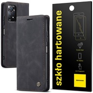 ZAPS PEŇAŽENKOVÉ POUZDRO PRE REDMI NOTE 12 PRO 4G