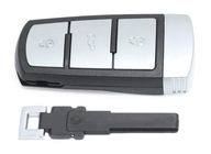 KOMPLETNÝ KĽÚČ S ELEKTRONIKOU VW PASSAT B6 B7 CC KOMPLETNÝ KĽÚČ S ELEKTRONIKOU VW PASSAT B6 B7 CC