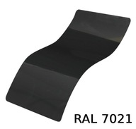 Polyesterová prášková farba s hladkým leskom RAL7021