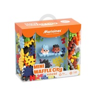 MARIOINEX KLOCKI 904152 MINI VAFLE MESTSKÝ DOM MARIOINEX KLOCKI 904152 MINI VAFLE MESTSKÝ DOM