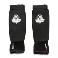 Shin Guards Feet Bushido Shinguards - čierne r.L Shin Guards Feet Bushido Shinguards - čierne r.L