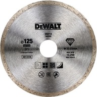 Diamantový rezací kotúč Dewalt DT3713 125x22,2 mm