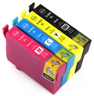 4x ATRAMENT PRE EPSON 603XL XP-2100 XP-3100 WF-2810 4x ATRAMENT PRE EPSON 603XL XP-2100 XP-3100 WF-2810