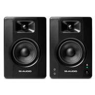M-AUDIO BX4 BT - Dvojica aktívnych Bluetooth monitorov