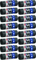 Vrecia na odpadky 120l super silný LDPE (10ks) x 16 Vrecia na odpadky 120l super silný LDPE (10ks) x 16