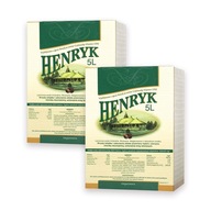 Henryk liečivá minerálna voda 5l x 2 kusy Henryk liečivá minerálna voda 5l x 2 kusy